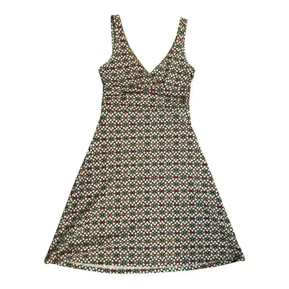 Patagonia Multicolor Patterned Dress